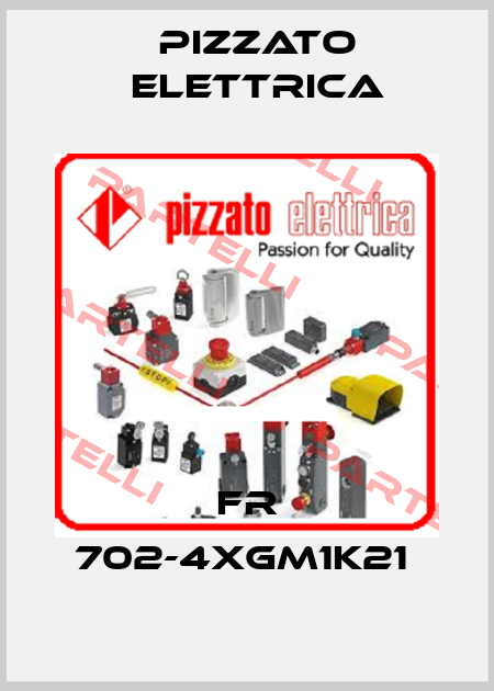 FR 702-4XGM1K21  Pizzato Elettrica