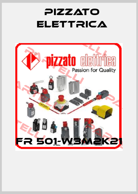 FR 501-W3M2K21  Pizzato Elettrica