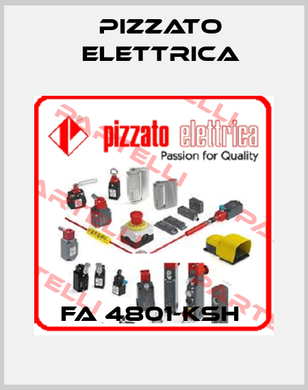 FA 4801-KSH  Pizzato Elettrica