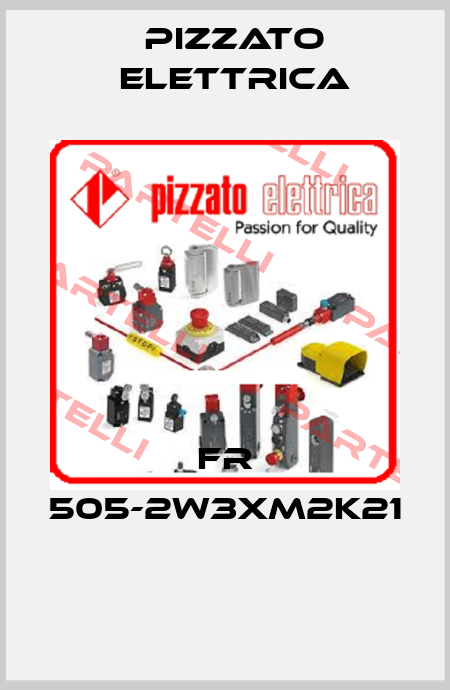 FR 505-2W3XM2K21  Pizzato Elettrica