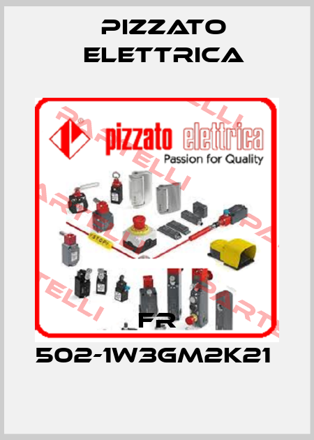 FR 502-1W3GM2K21  Pizzato Elettrica