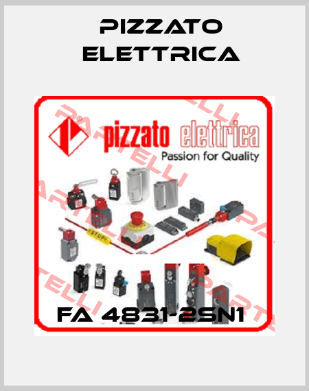 FA 4831-2SN1  Pizzato Elettrica