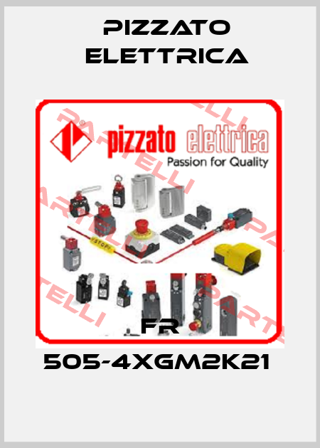 FR 505-4XGM2K21  Pizzato Elettrica