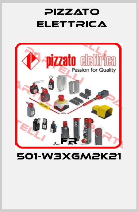 FR 501-W3XGM2K21  Pizzato Elettrica
