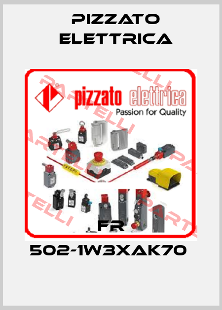 FR 502-1W3XAK70  Pizzato Elettrica