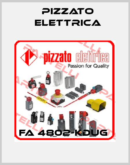 FA 4802-KDUG  Pizzato Elettrica
