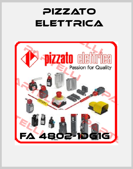 FA 4802-1DG1G  Pizzato Elettrica