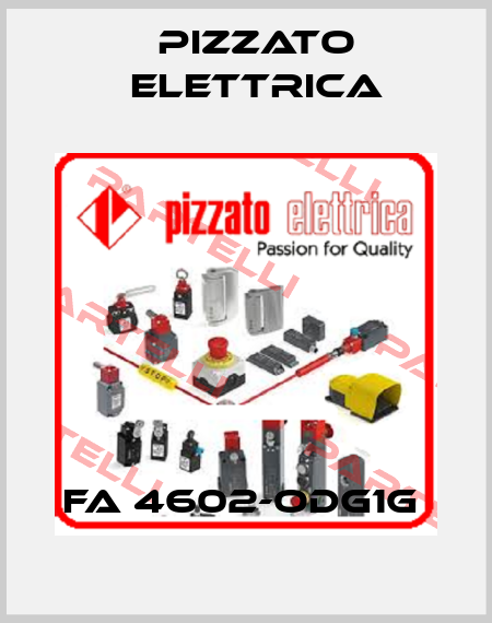 FA 4602-ODG1G  Pizzato Elettrica