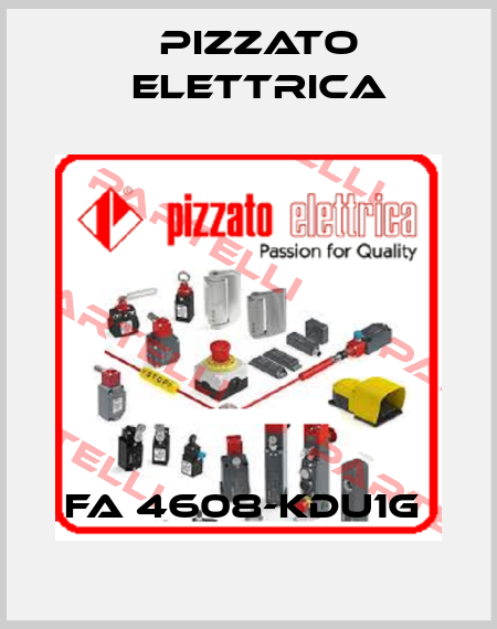 FA 4608-KDU1G  Pizzato Elettrica