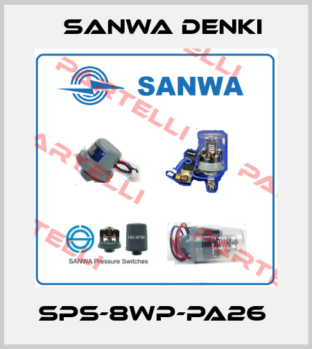 SPS-8WP-PA26  Sanwa Denki