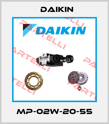 MP-02W-20-55 Daikin