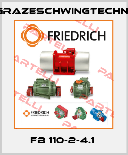 FB 110-2-4.1  GrazeSchwingtechnik