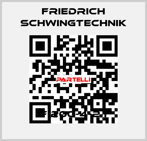 F 200-4-2.1 Friedrich Schwingtechnik