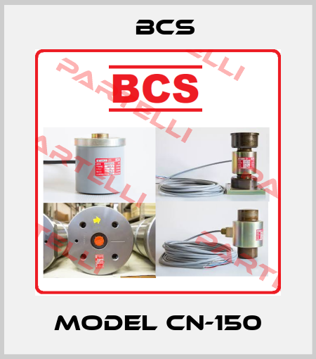 model CN-150 Bcs