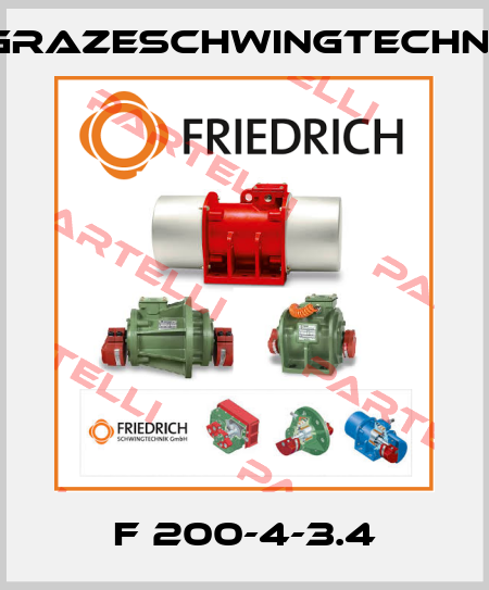 F 200-4-3.4 GrazeSchwingtechnik