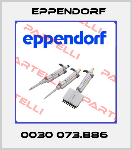 0030 073.886  Eppendorf