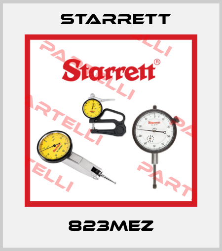 823MEZ Starrett
