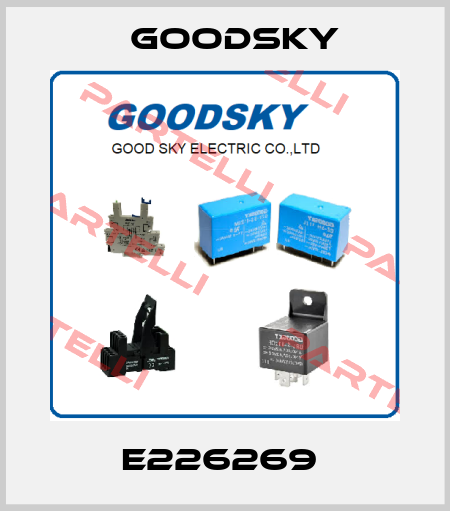 E226269  Goodsky