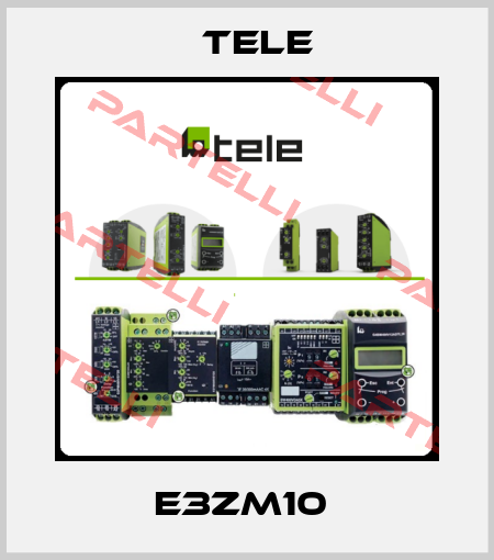 E3ZM10  Tele