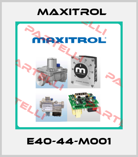 E40-44-M001 Maxitrol