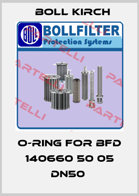 O-Ring for BFD 140660 50 05 DN50  Boll Kirch