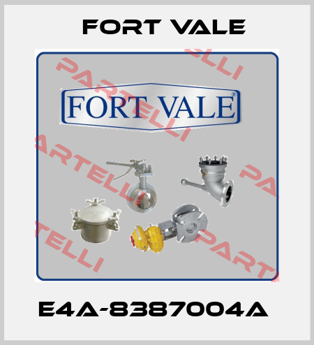 E4A-8387004A  Fort Vale