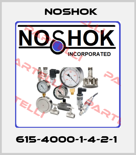 615-4000-1-4-2-1  Noshok