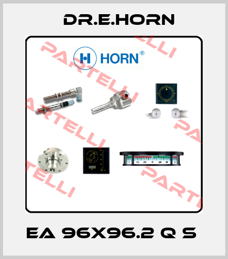 EA 96X96.2 Q S  Dr.E.Horn