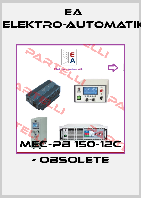 MEC-PB 150-12C - obsolete EA Elektro-Automatik