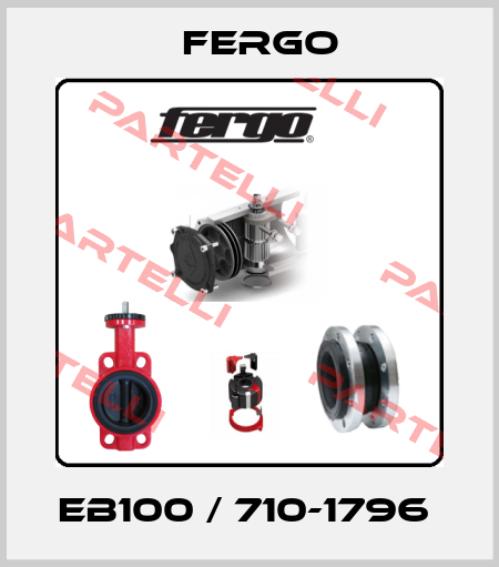 EB100 / 710-1796  Fergo