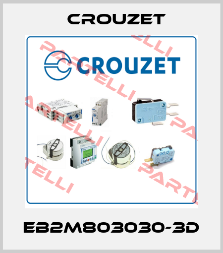 EB2M803030-3D Crouzet