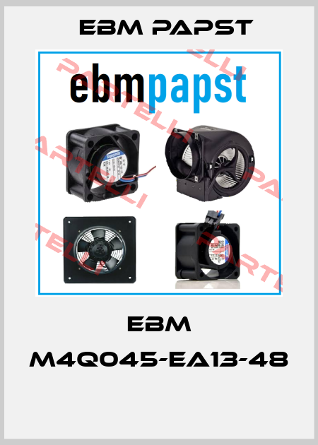 EBM M4Q045-EA13-48  EBM Papst