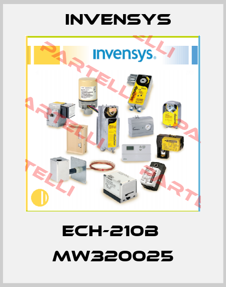 ECH-210B  MW320025 Invensys