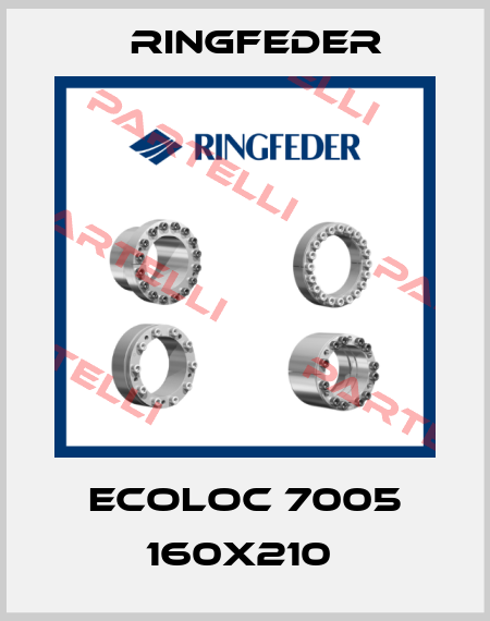 ECOLOC 7005 160x210  Ringfeder