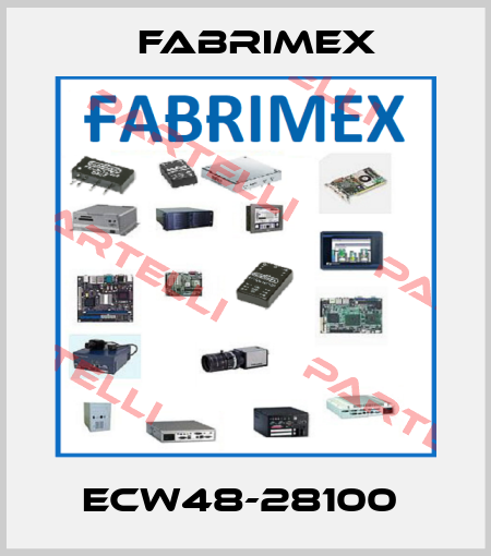 ECW48-28100  Fabrimex