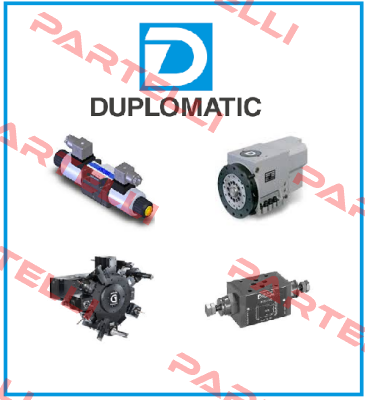 EDC-1 SERIES 10 PROPORTIONAL CONTROL VALVE CARD  Duplomatic