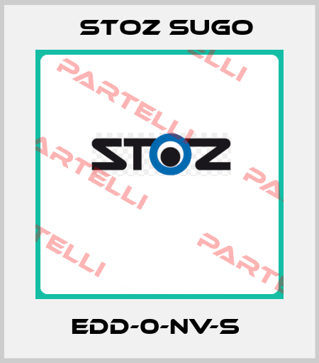 EDD-0-NV-S  Stoz Sugo