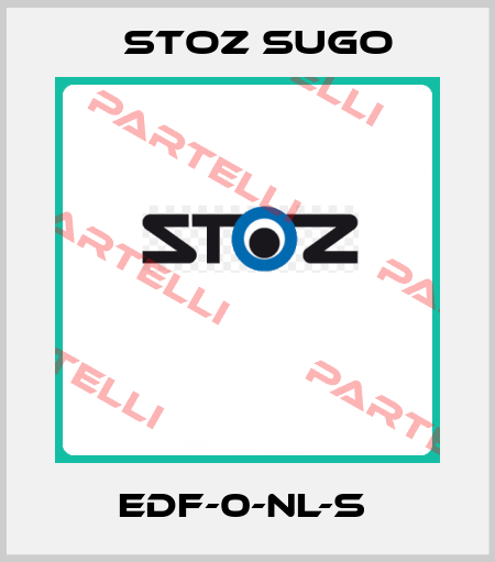EDF-0-NL-S  Stoz Sugo