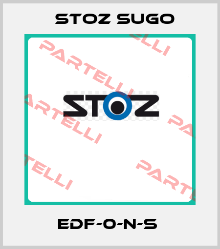 EDF-0-N-S  Stoz Sugo