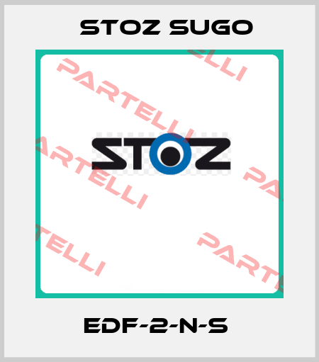 EDF-2-N-S  Stoz Sugo