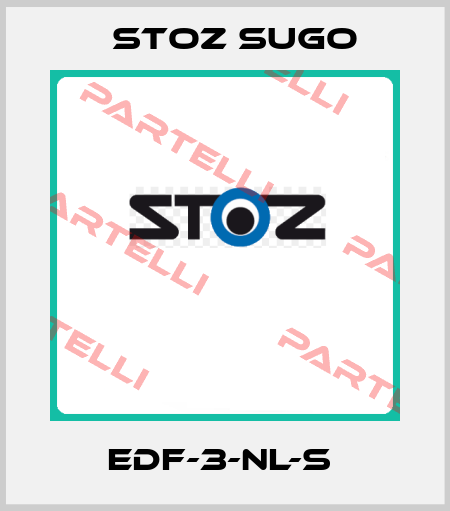 EDF-3-NL-S  Stoz Sugo