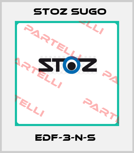 EDF-3-N-S  Stoz Sugo