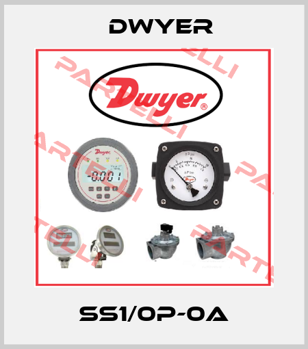 SS1/0P-0A Dwyer