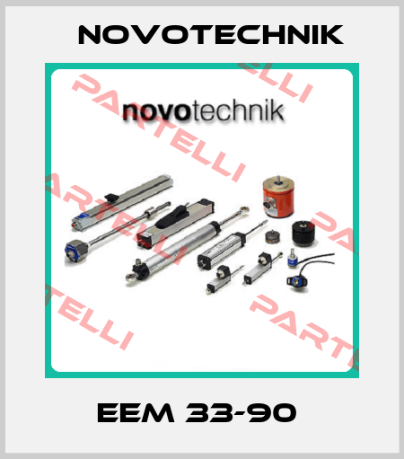 EEM 33-90  Novotechnik