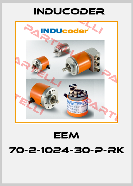 EEM 70-2-1024-30-P-RK  Inducoder