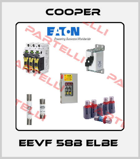 EEVF 58B ELBE  Cooper