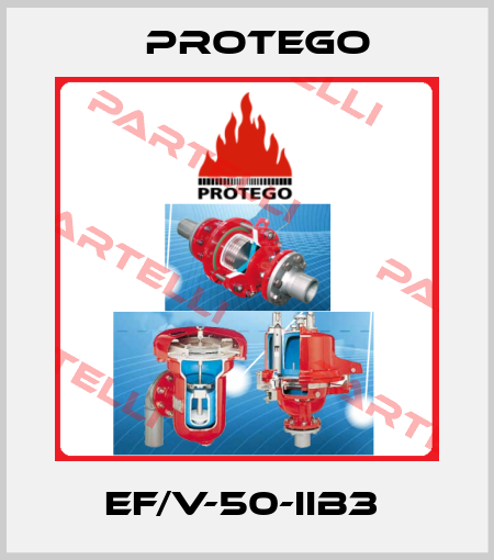 EF/V-50-IIB3  Protego