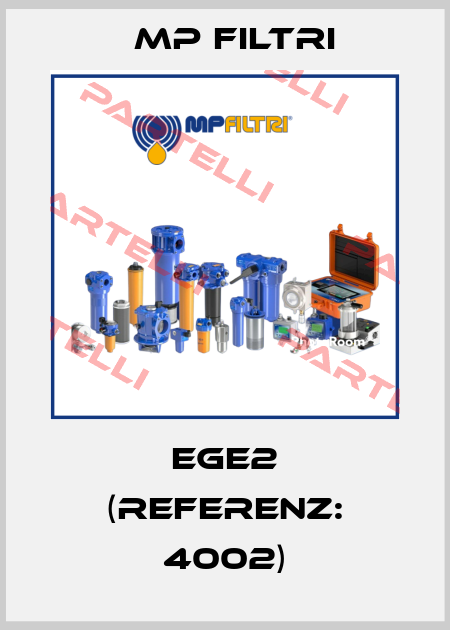 EGE2 (Referenz: 4002) MP Filtri
