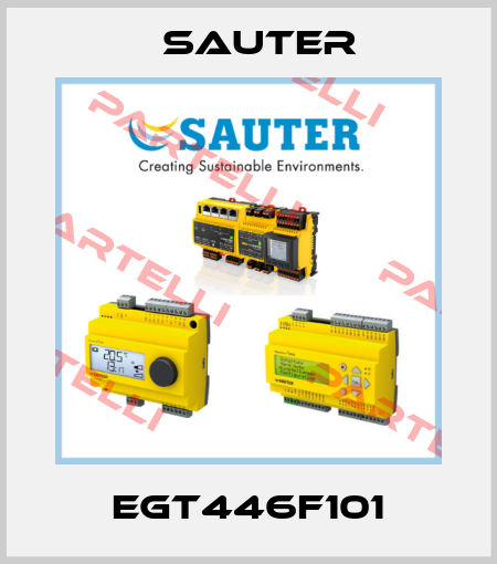 EGT446F101 Sauter