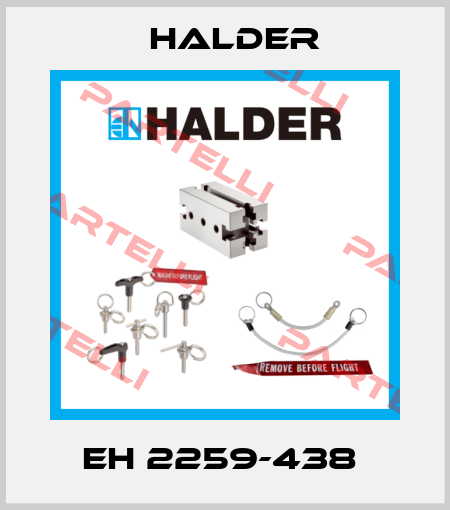 EH 2259-438  Halder